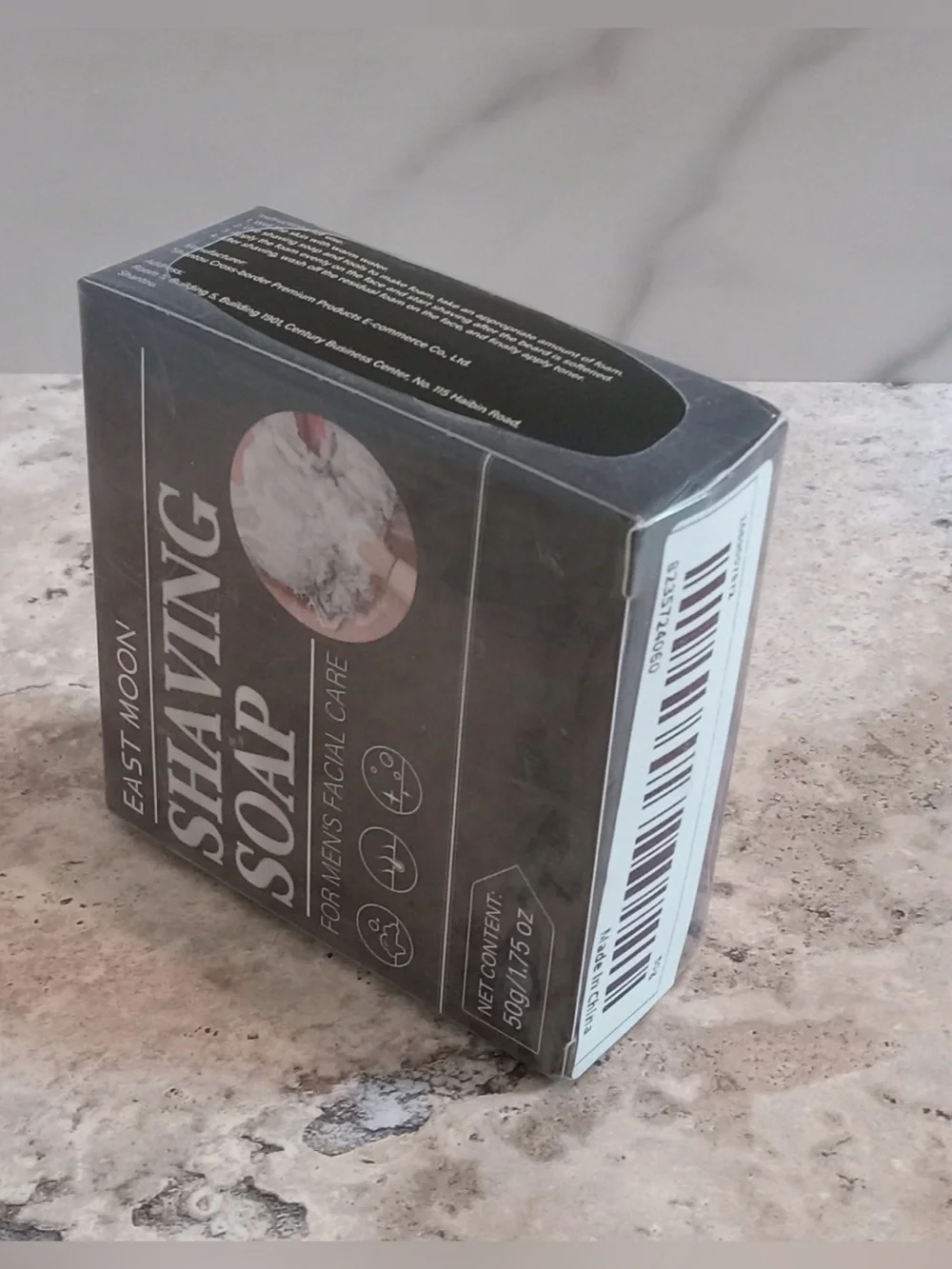 East Moon Shaving Soap for men